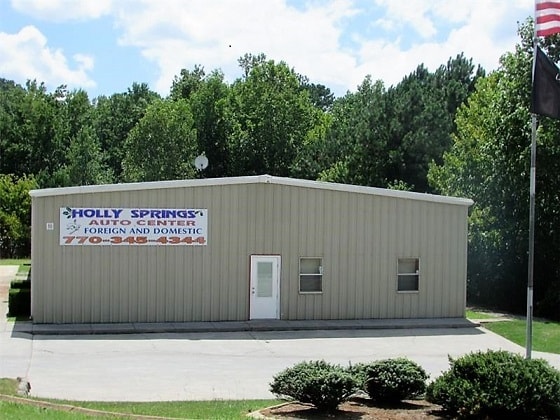 80 Hickory Springs Ind Dr  