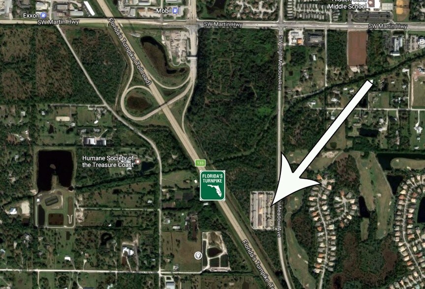 More Photos Of 4189-4257 SW High Meadows Ave, Palm City Office For Sale