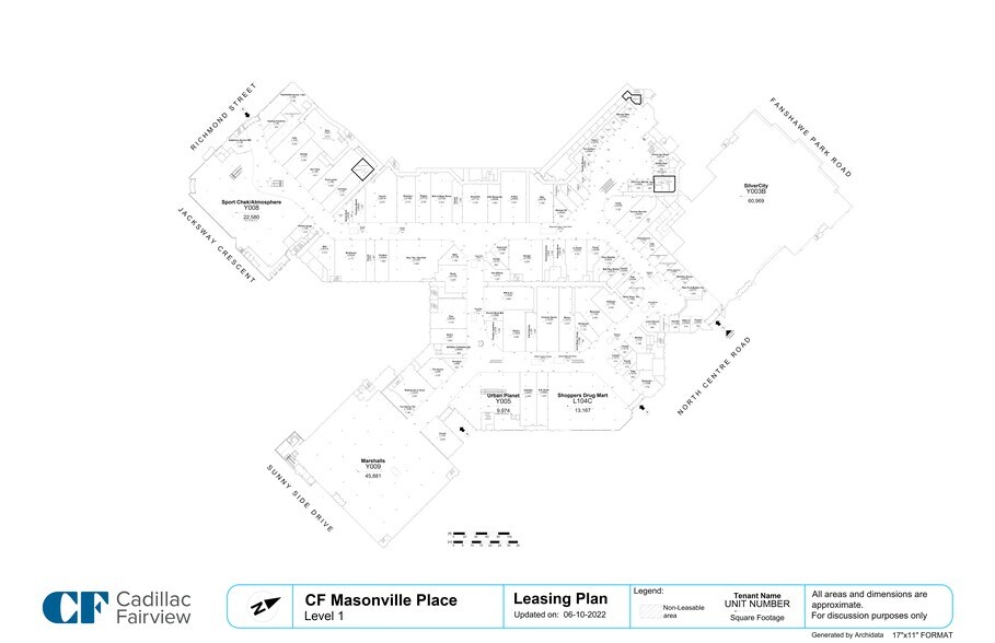 More Photos Of 1680 Richmond St, London Storefront For Lease