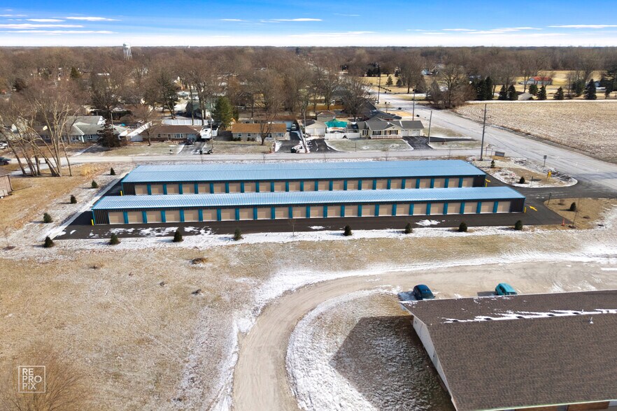 More Photos Of 1120 W Kennedy Rd, Braidwood Self Storage For Sale