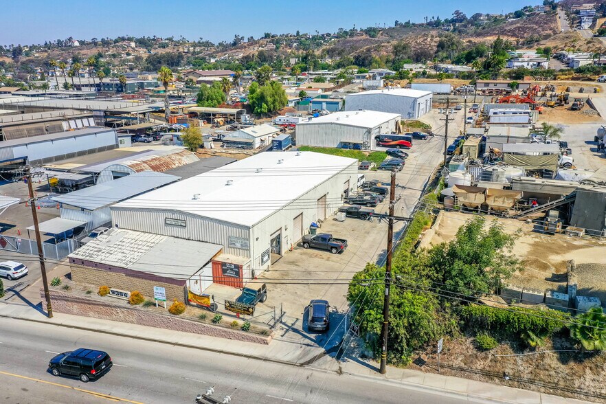 More Photos Of 9364 Jamacha Rd, Spring Valley Manufacturing For Lease