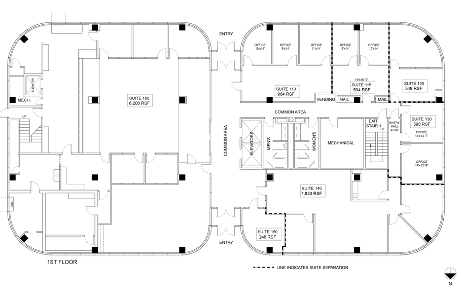 More Photos Of 3200 W Pleasant Run Rd, Lancaster General Retail For Lease