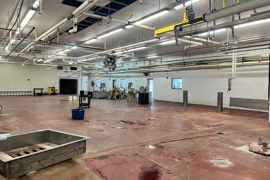 More Photos Of 11 Jonergin Dr, Swanton Industrial For Sale