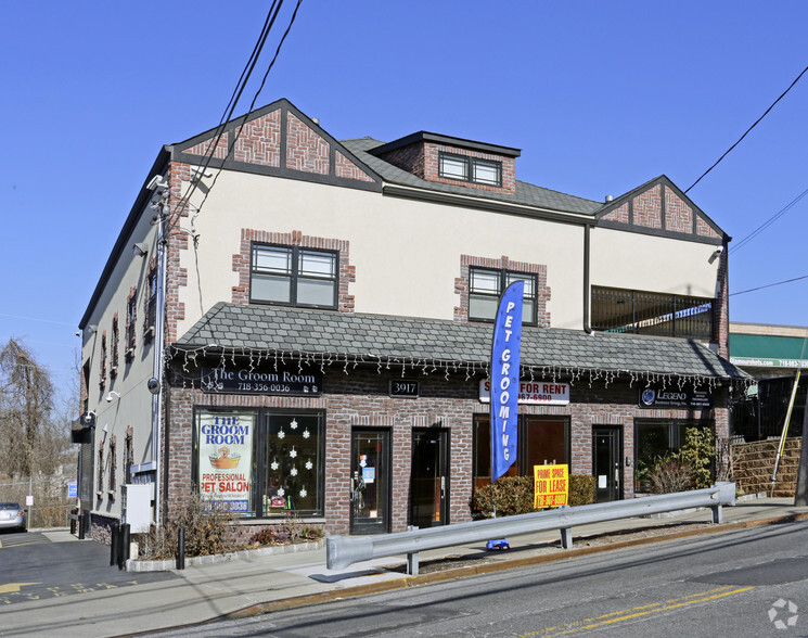 Primary Photo Of 3917 Amboy Rd, Staten Island Storefront Retail Office For Lease