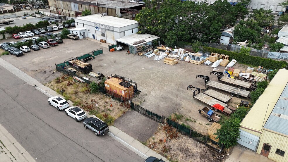 More Photos Of 1457 W Maple Ave, Denver Warehouse For Sale