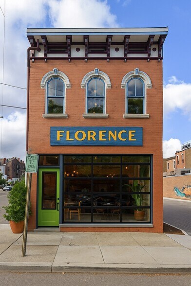 More Photos Of 1415 Walnut St, Cincinnati General Retail For Lease