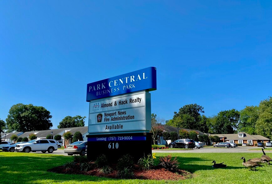 More Photos Of 610 thimble shoals Blvd, Newport News Unknown For Lease