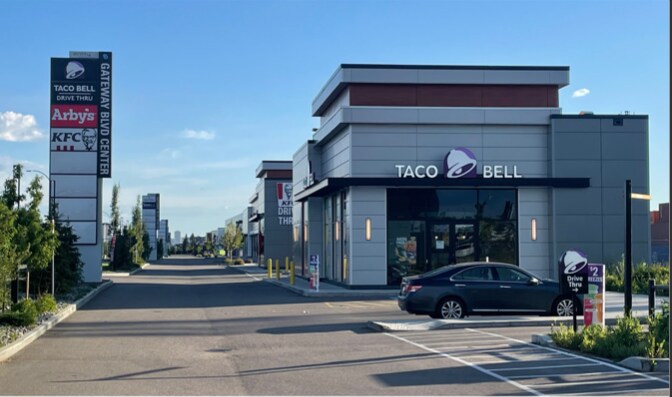 Primary Photo Of 3703 Gateway Blvd NW, Edmonton Storefront Retail Office For Lease