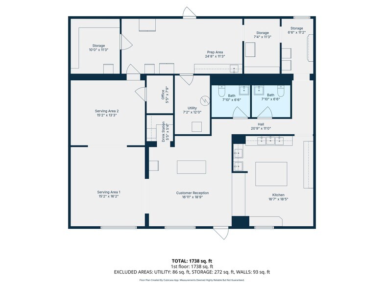 More Photos Of 225 US-8 Hwy, Turtle Lake General Retail For Sale