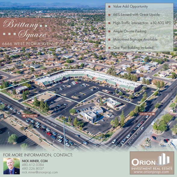 More Photos Of 6666 W Peoria Ave, Glendale Restaurant For Lease