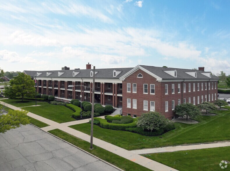 More Photos Of 8901 Otis Ave, Indianapolis Office For Lease