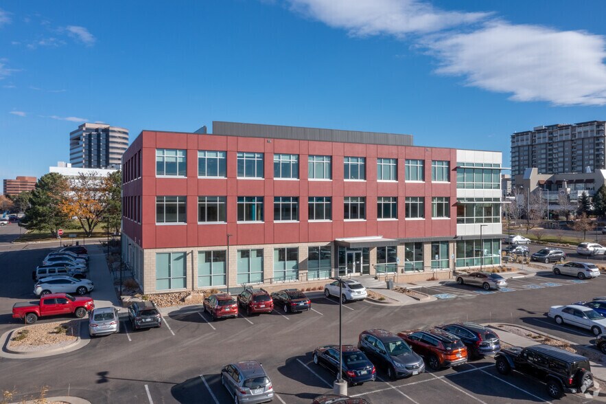 More Photos Of 5351 S Roslyn St, Greenwood Village Medical For Lease