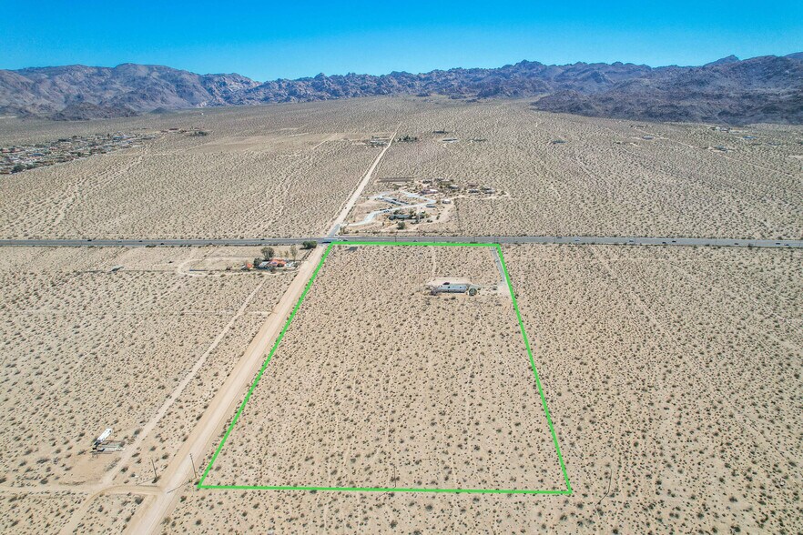 More Photos Of 68479 Twentynine Palms Hwy, Twentynine Palms Land For Sale