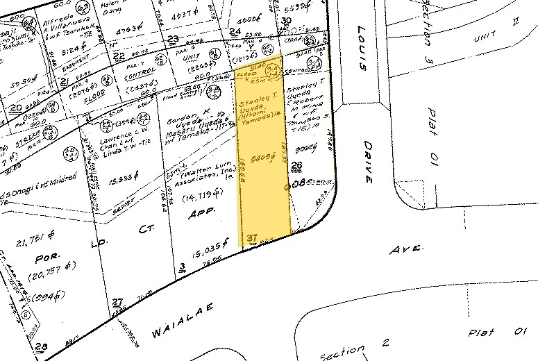 More Photos Of 3036 Waialae Ave, Honolulu Restaurant For Sale