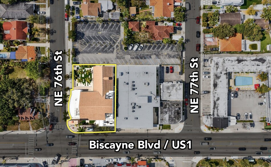 More Photos Of 7610 Biscayne Blvd, Miami General Retail For Sale