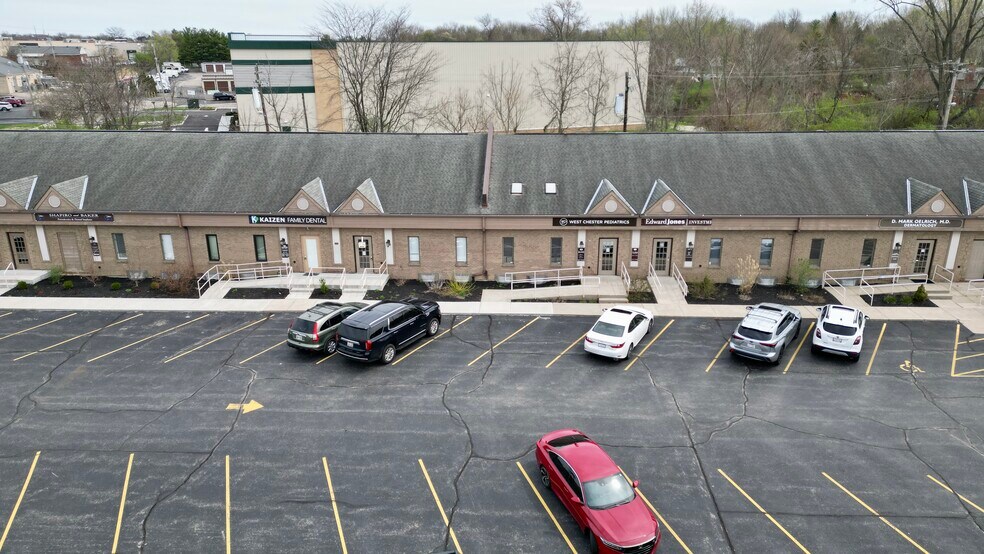 More Photos Of 7665 Monarch Ct, West Chester Medical For Lease
