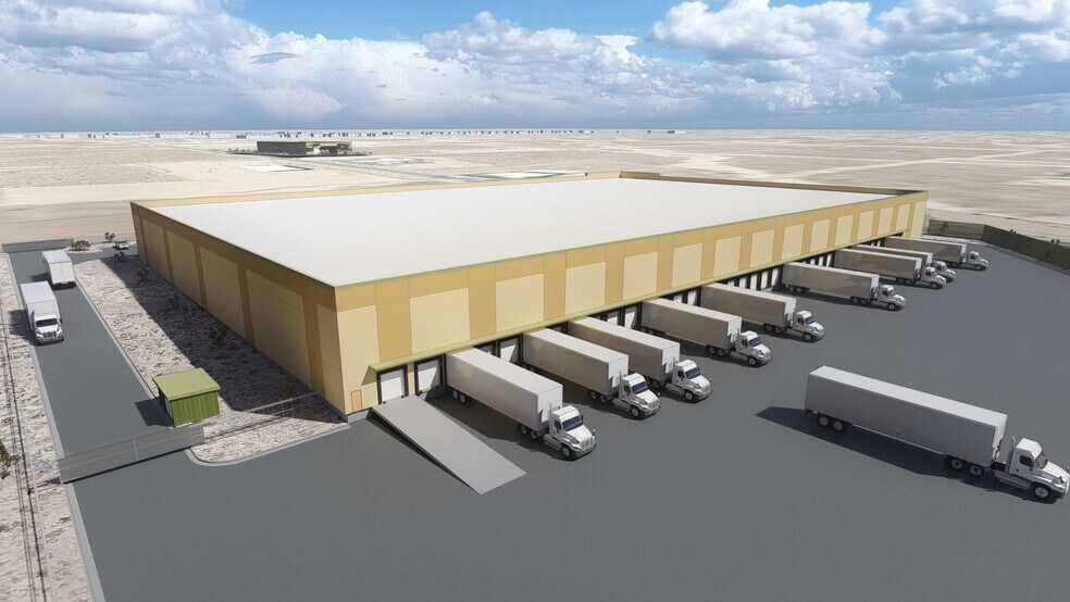More Photos Of E Ave, Hesperia Distribution For Sale