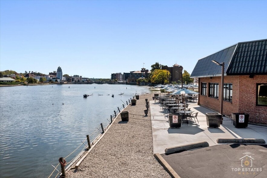 More Photos Of 320 N 2nd St, St Charles Restaurant For Sale