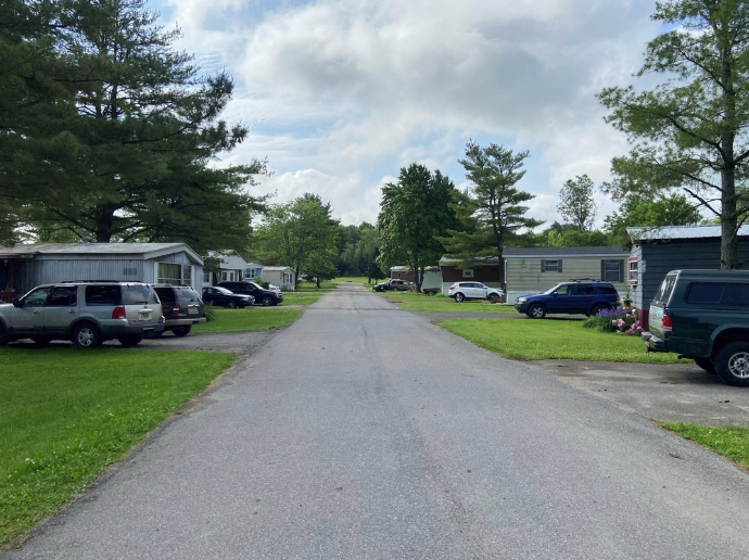 Primary Photo Of 158 Bellen Rd, Broadalbin Manufactured Housing Mobile Home Park For Sale