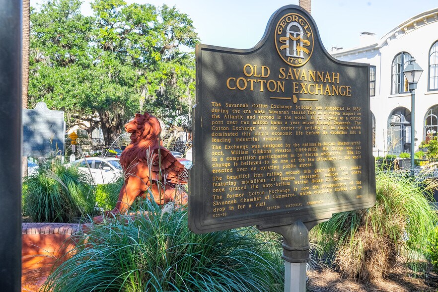 More Photos Of 100 E Bay St, Savannah Lodge Meeting Hall For Sale