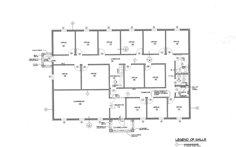 More Photos Of 113 Adris Pl, Dothan Office For Lease