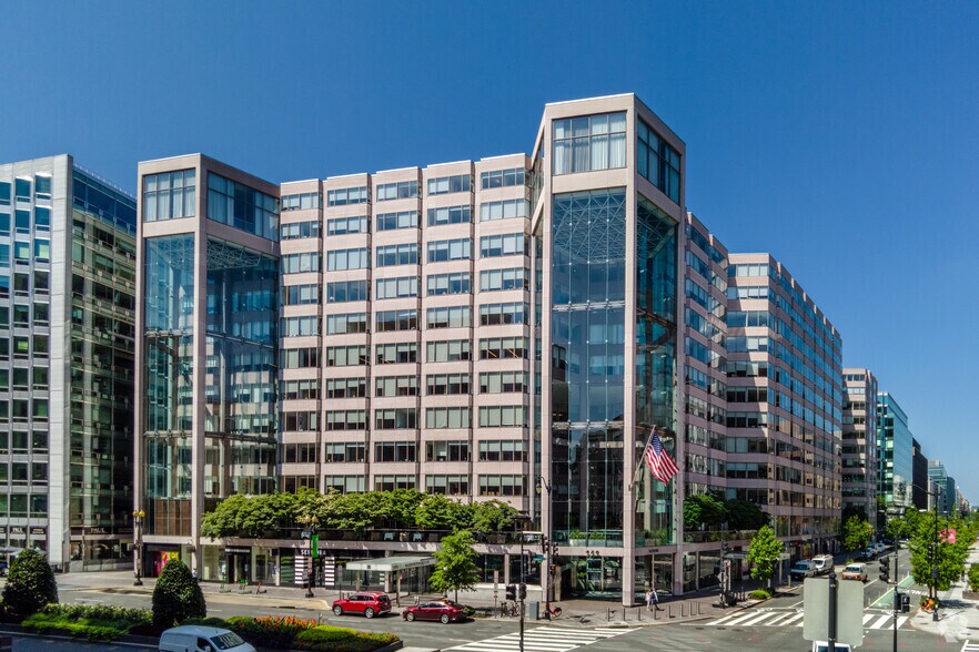 Primary Photo Of 1050 Connecticut Ave NW, Washington Office For Lease