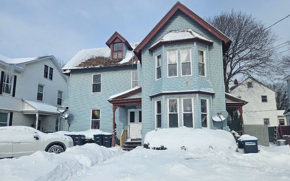 Primary Photo Of , Pittsfield Multifamily For Sale