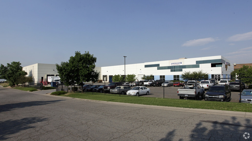 Primary Photo Of 1150 E 58th Ave, Denver Warehouse For Lease