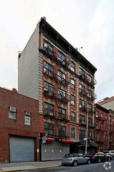 Primary Photo Of 432-434 E 13th St, New York Apartments For Lease