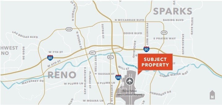 More Photos Of 230 S Rock Blvd, Reno Showroom For Lease