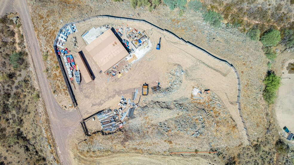 Primary Photo Of 46605 N Black Canyon Hwy, New River Land For Sale