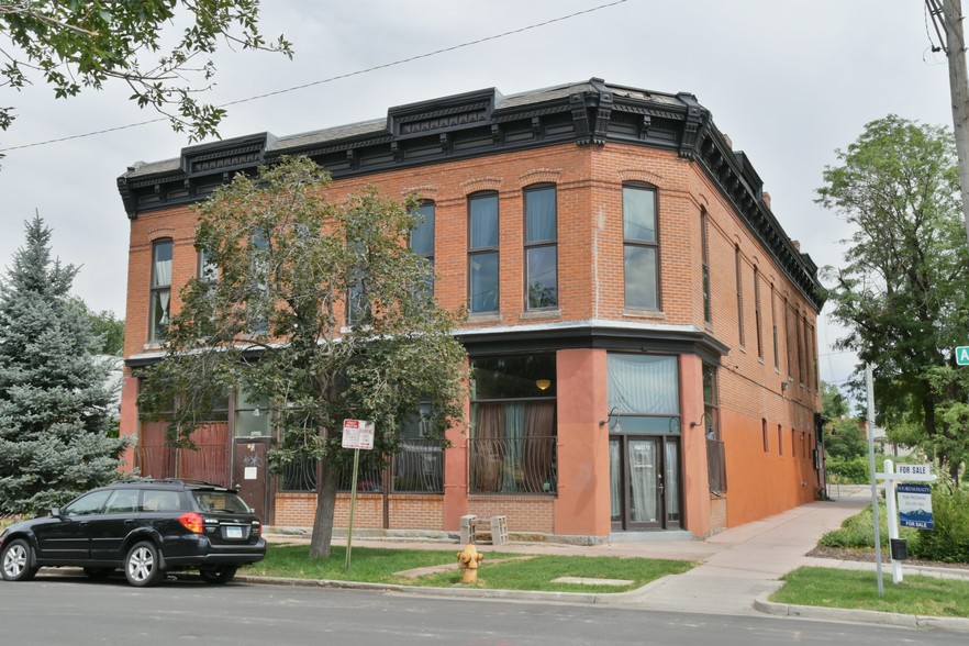 More Photos Of 2700 Arapahoe St, Denver Storefront Retail Office For Lease