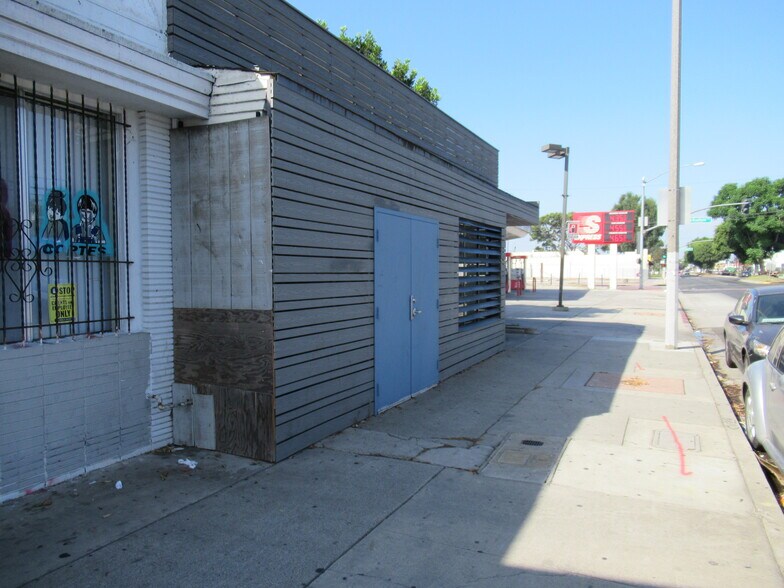 Primary Photo Of 1820 E Rosecrans Ave, Compton Storefront For Sale