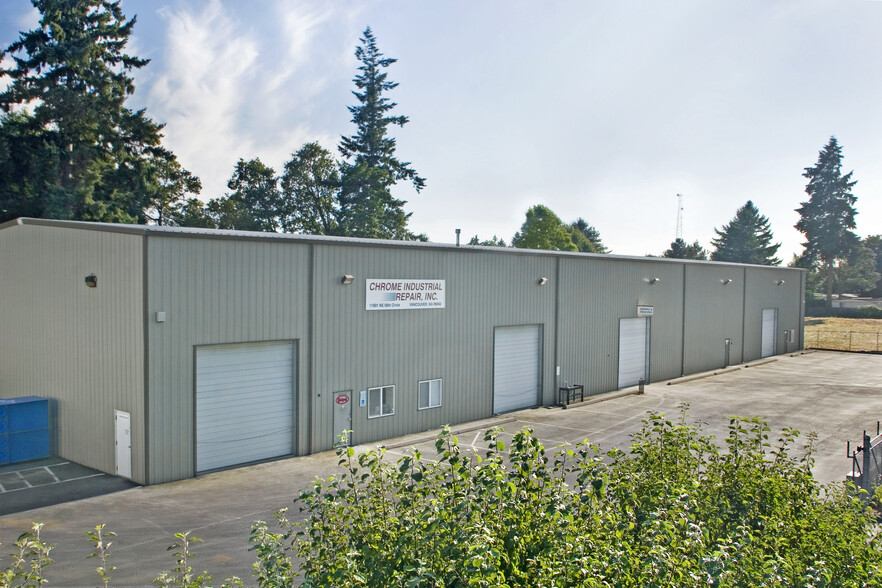 Primary Photo Of 11901 NE 56th Cir, Vancouver Industrial For Lease