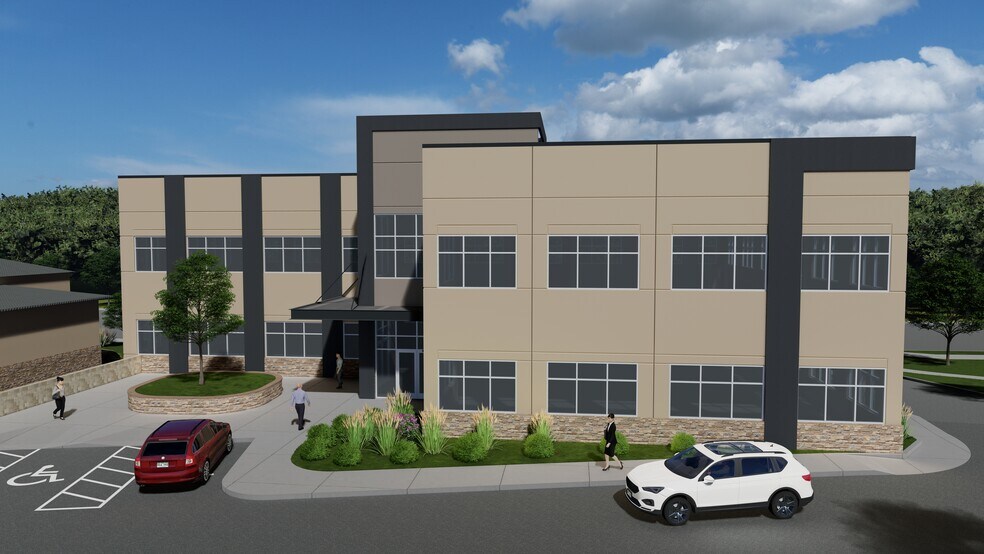 More Photos Of 4342 Woodlands Blvd, Castle Rock Medical For Lease