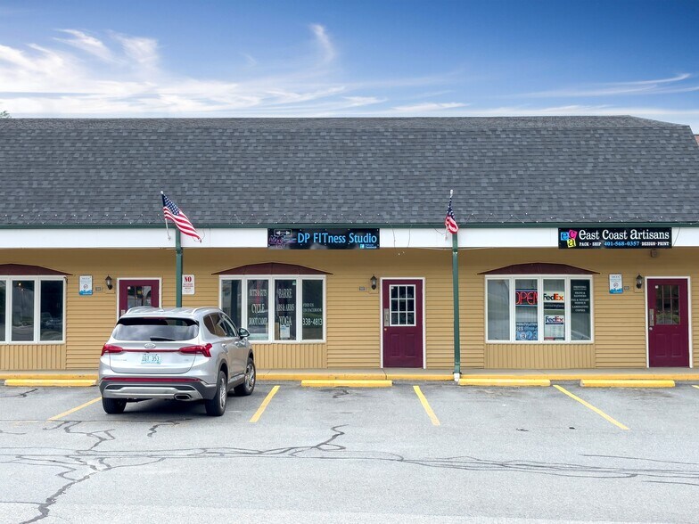 More Photos Of 40-82 N Main St, Pascoag Storefront For Sale