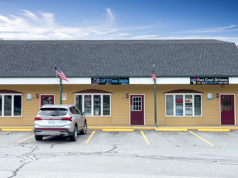 More Photos Of 40-82 N Main St, Pascoag Unknown For Lease