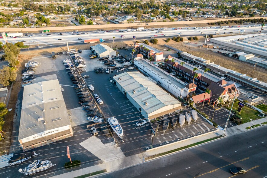 Primary Photo Of 1701-1711 Hamner Ave, Norco Showroom For Lease