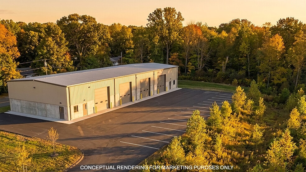 Primary Photo Of 715 Washington St, Pembroke Land For Sale