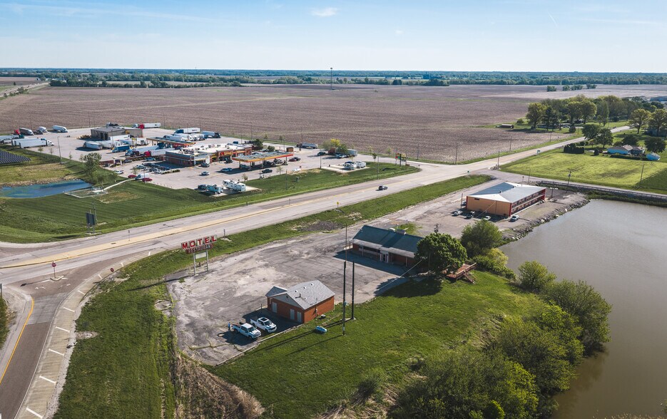 More Photos Of 9180 State Route 140, Hamel Restaurant For Sale