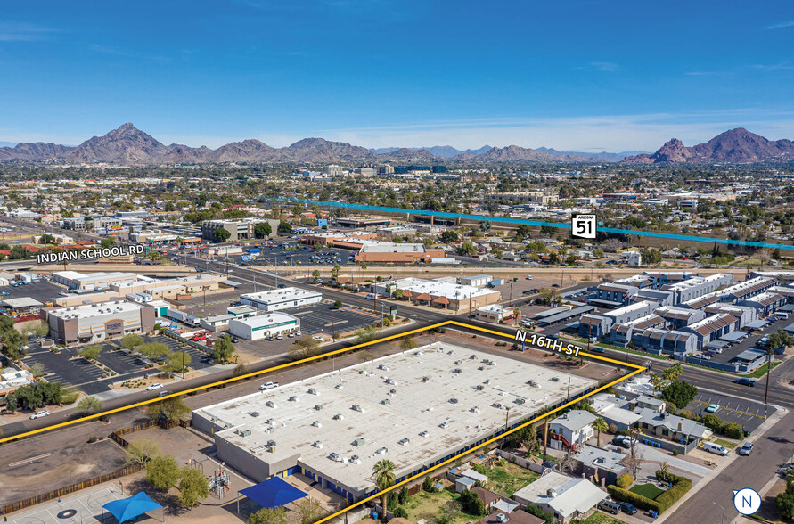 Primary Photo Of 3738 N 16th St, Phoenix Schools For Sale