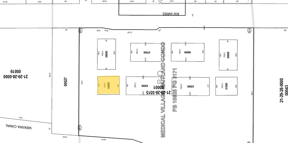 More Photos Of 7948 Forest City Rd, Orlando Medical For Lease