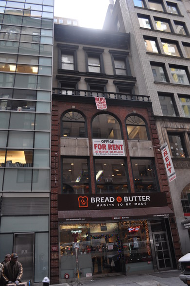 Primary Photo Of 14 E 44th St, New York Storefront Retail Office For Lease