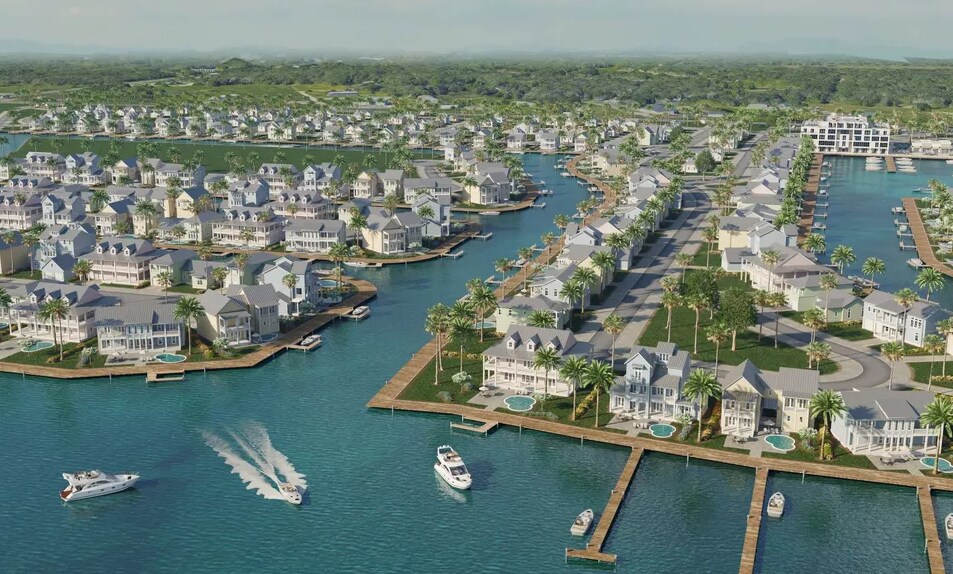 More Photos Of 4316 Highway 35 South, Rockport Land For Sale