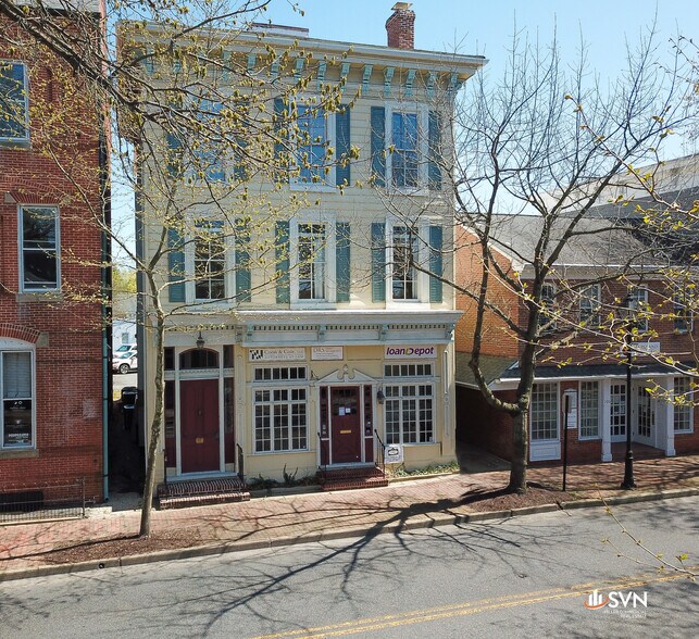More Photos Of 110 N Washington St, Easton Office Residential For Lease