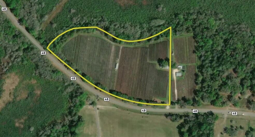 More Photos Of 9333 E Bushnell Rd, Floral City Land For Sale
