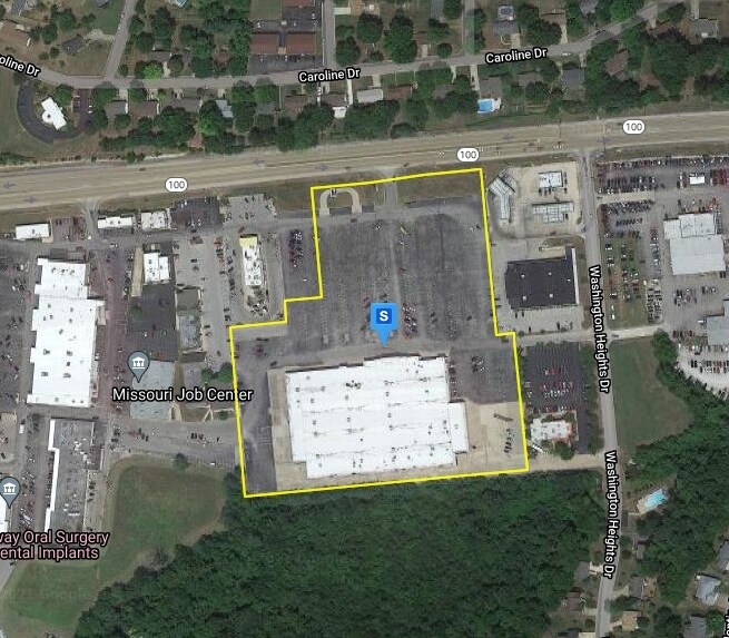 More Photos Of 5888 Highway 100, Washington Freestanding For Lease