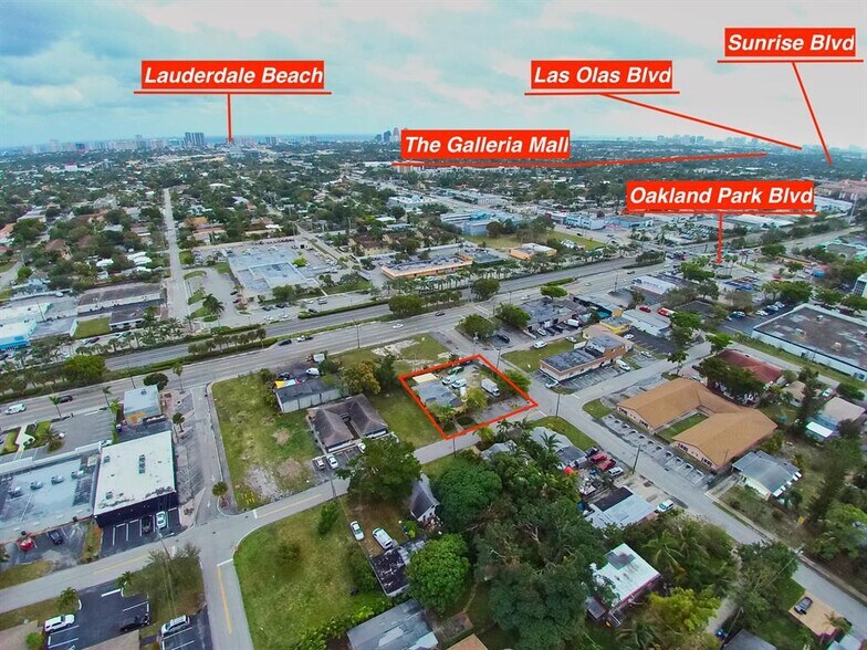 More Photos Of 3301 N Dixie Hwy, Oakland Park Land For Sale