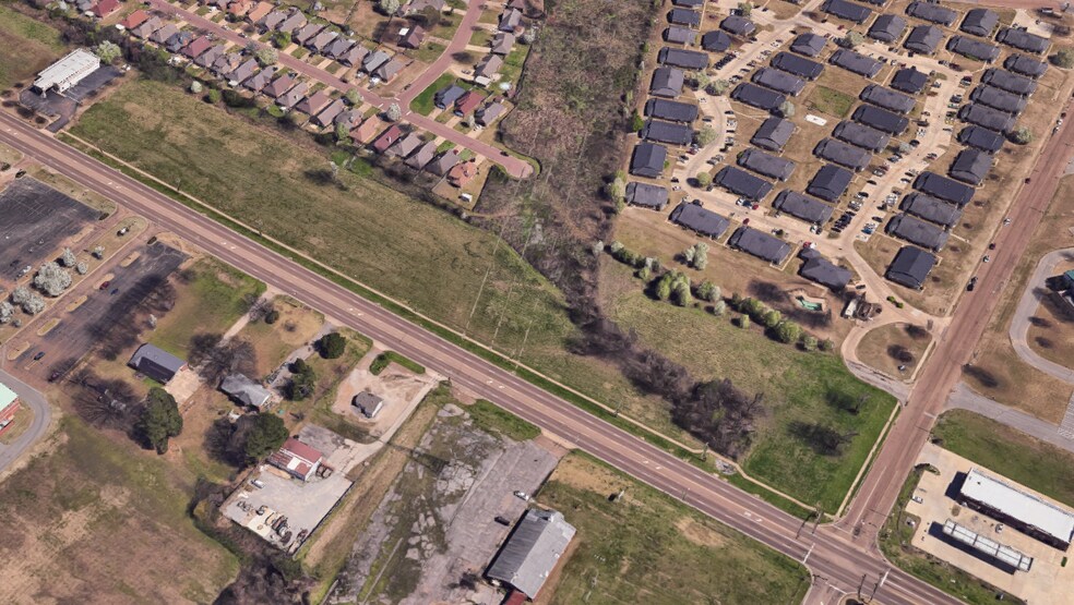 More Photos Of Hwy 51 & Dorchester Drive, Southaven Land For Sale