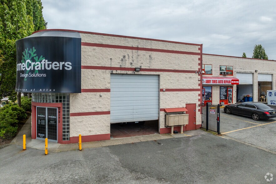 Primary Photo Of 14722 64 Ave, Surrey Warehouse For Lease